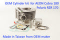OEM NEW Cylinder kit 61mm for Polaris RZR 170 RZR 170 ATV UTV Quads