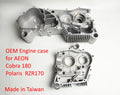 Engine Crankcase for Polaris RZR170 2009-2020 / AEOO Cobra 180 180 RS