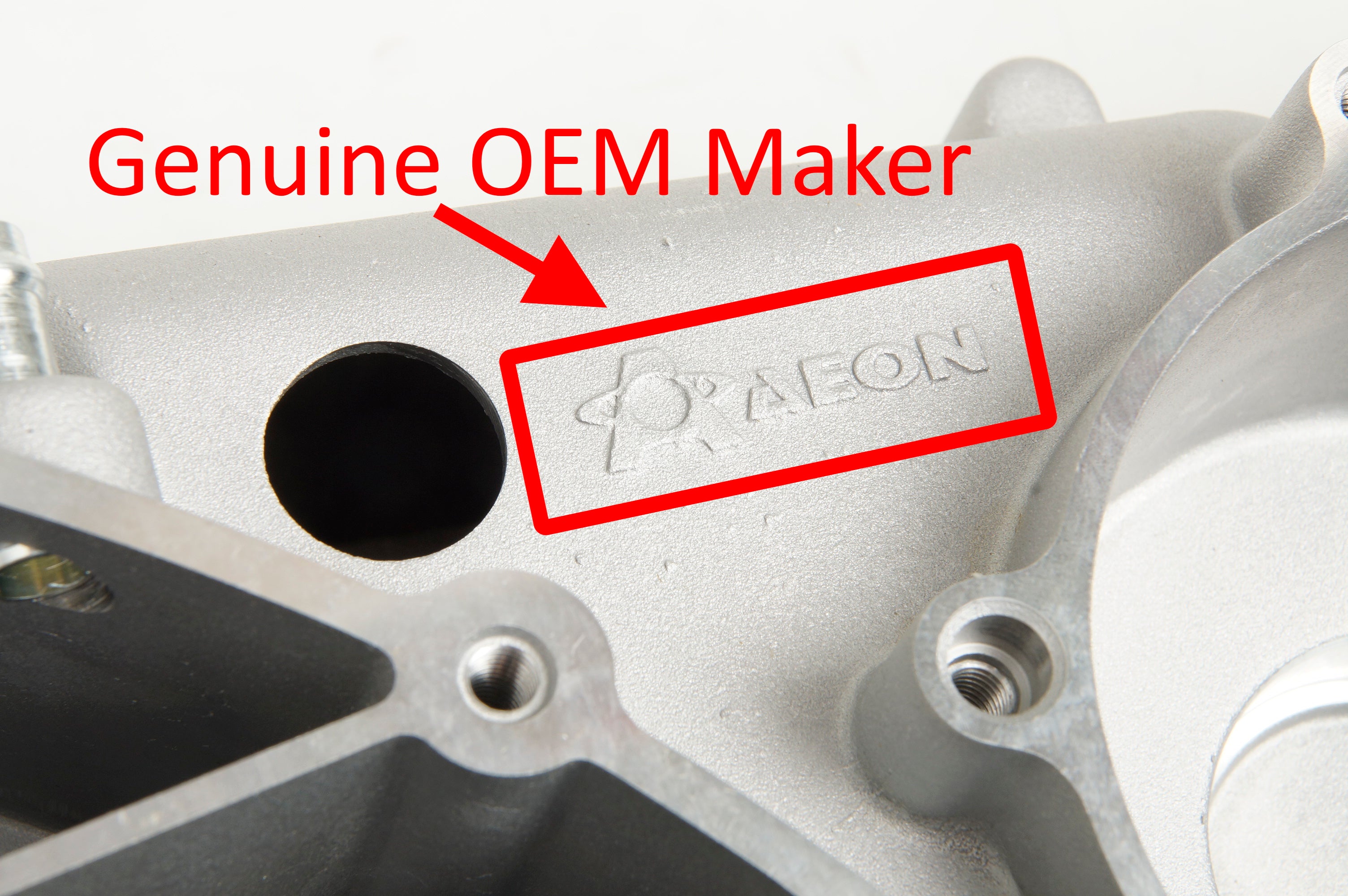 Engine Crankcase for Polaris RZR170 2009-2020 / AEOO Cobra 180 180 RS