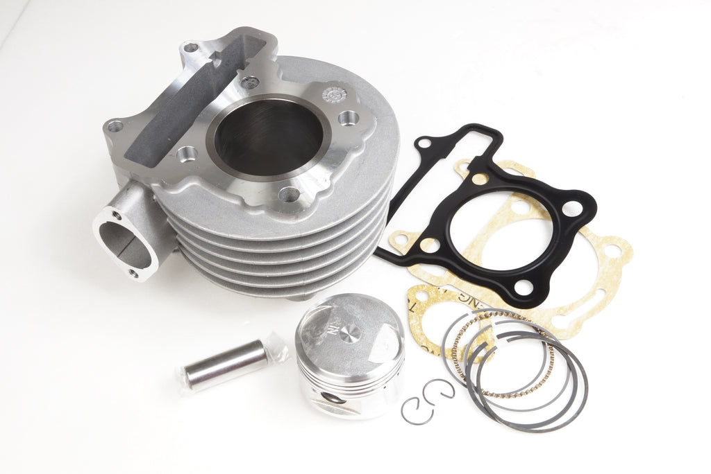 125cc cylinder kit 55mm Kawasaki KFX 90cc 4 Stroke Kymco Moongoose