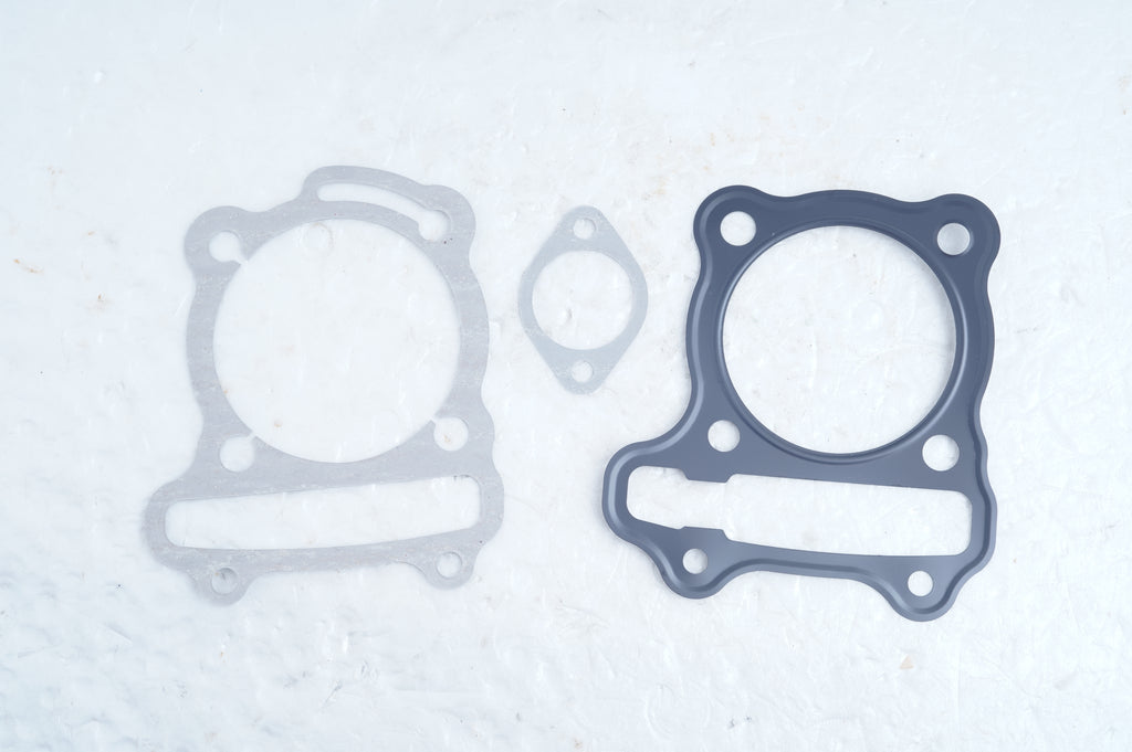 OEM piston kit 65mm for Polaris Phoenix 200 2005-2025 Sawtooth 200 2006-2007 Aeon Cobra 220 Alpha Sports Cobra TX 200