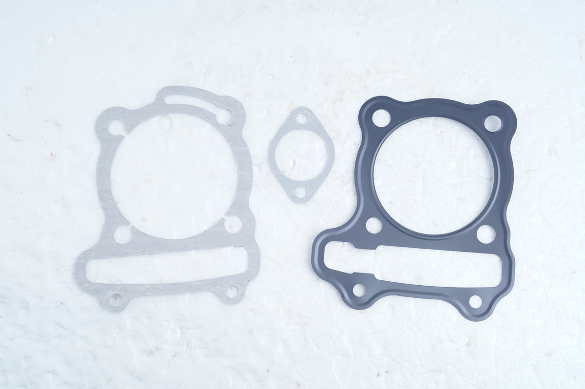 OEM piston kit 65mm for Polaris Phoenix 200 2005-2025 Sawtooth 200 2006-2007 Aeon Cobra 220 Alpha Sports Cobra TX 200