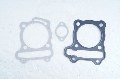 OEM piston kit 65mm for Polaris Phoenix 200 2005-2025 Sawtooth 200 2006-2007 Aeon Cobra 220 Alpha Sports Cobra TX 200