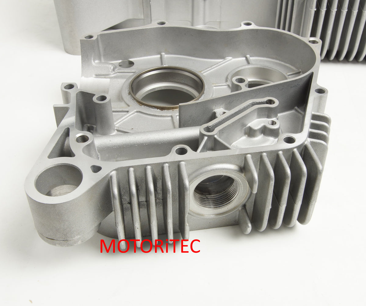 Engine Crankcase for Polaris RZR170 2009-2020 / AEOO Cobra 180 180 RS