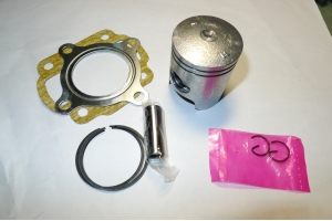 40mm (12mm) Piston Kit  for 2 stroke 50cc engine