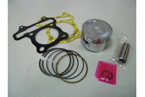 Piston kit 62mm for GY6 125cc 150cc