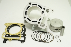 Yamaha 63mm Ceramic - Nikasil big bore kit  for Majesty Maxster 125cc 150cc