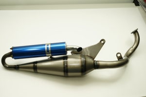 Performance Exhaust Pipe 90cc for Honda DIO ZX AF34 AF35 | MOTORI