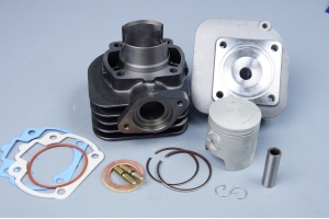70cc performance cylinder kit for Kymco People 50  Super 8  Super 9  People 50  Agility 50  Like 50 2T AC 2 stroke 50cc
