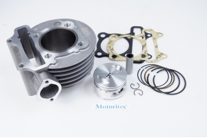  125cc cylinder kit 55mm Kymco Moongoose 90cc 4 Stroke