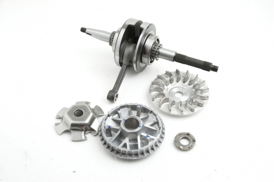 54mm stroker crankshaft for  Kymco MXU90 Mongoose 90, Kawasaki KFX90 