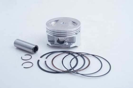 OEM piston kit 65mm for Polaris Phoenix 200 2005-2025 Sawtooth 200 2006-2007 Aeon Cobra 220 Alpha Sports  Cobra TX 200 