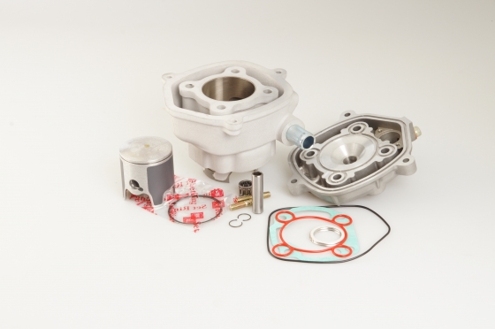 Aluminum Nikasil Racing 70cc cylinder kit for DRR DRX 50cc & 70cc 2 stroke Water cooled  engine