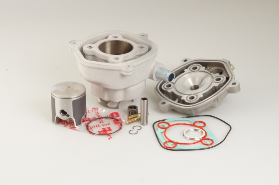 Performance W/C 70cc cylinder kit for Yamaha AEROX 50 2T Aprilia SR50 2T  W/C moped 